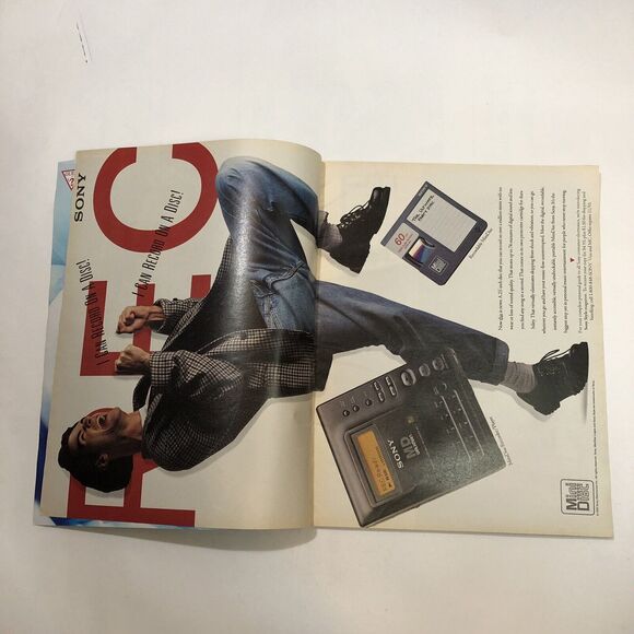 Interview Magazine - August 1993 - Mike Myers, Tina Turner, Ashley Judd - Picture 8 of 16